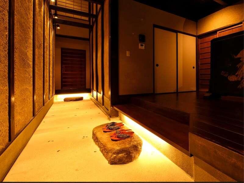 Rinn Premium Machiya Kunpu 京都 外观 照片