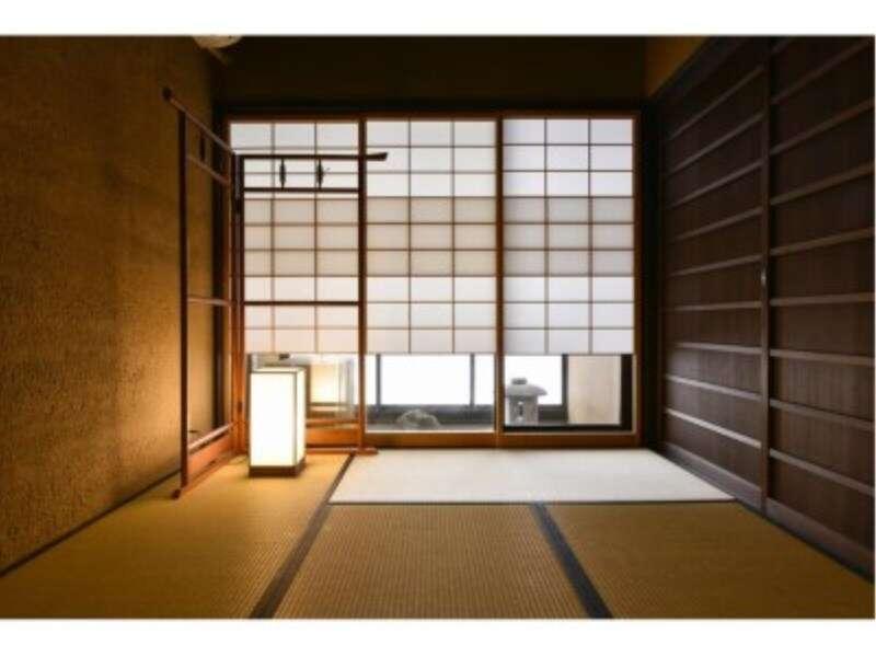 Rinn Premium Machiya Kunpu 京都 外观 照片