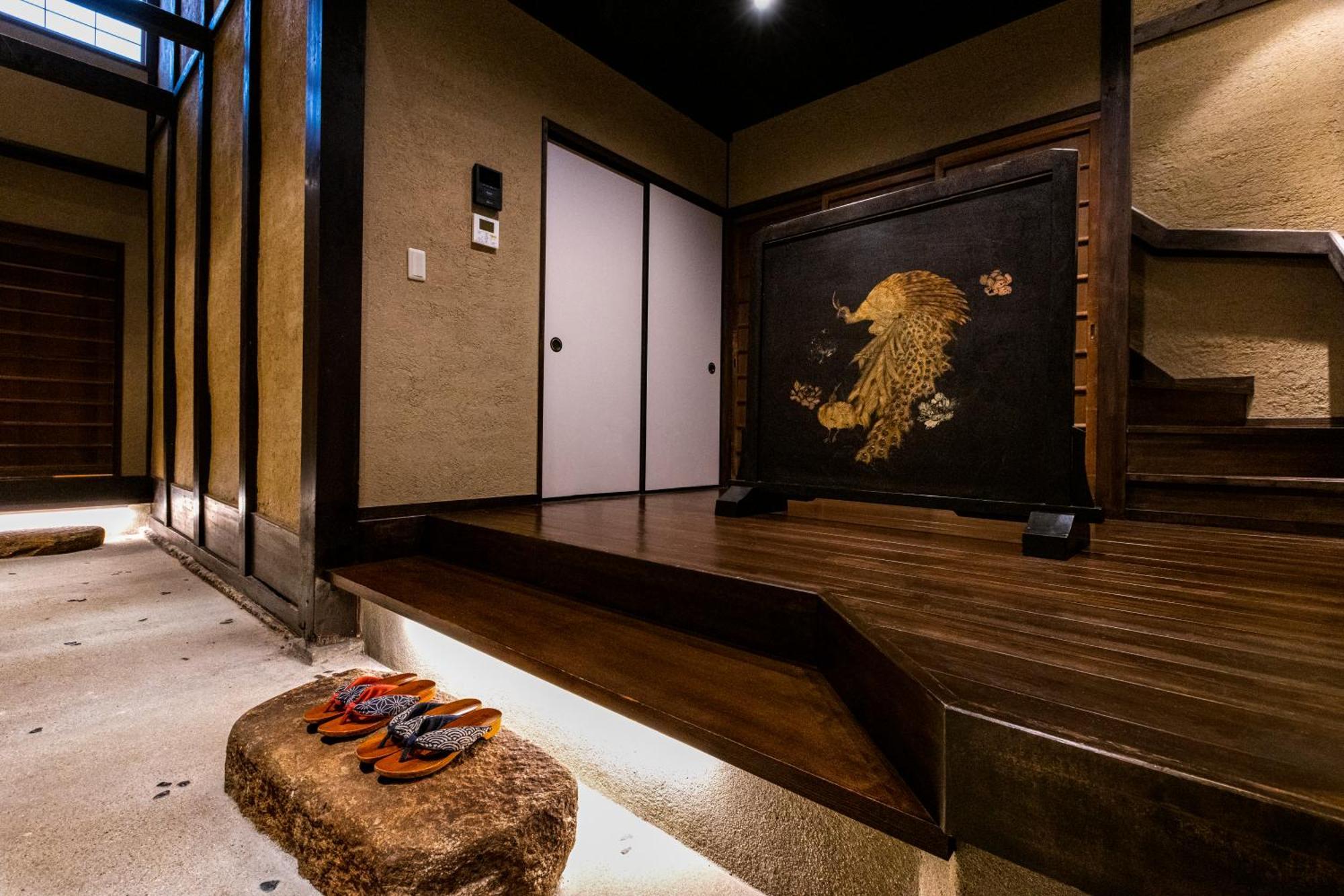 Rinn Premium Machiya Kunpu 京都 外观 照片