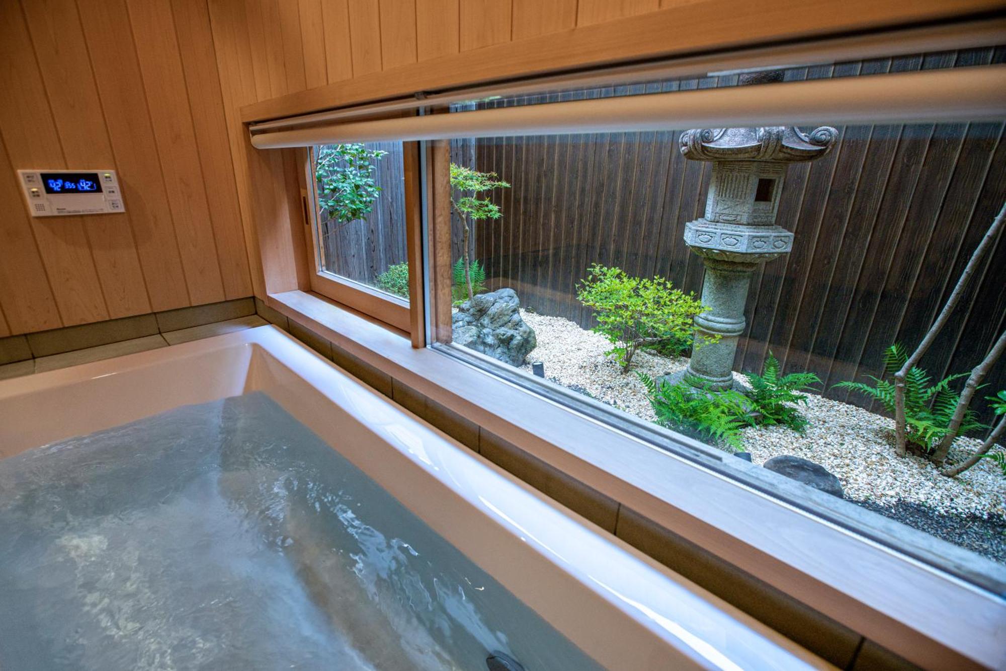 Rinn Premium Machiya Kunpu 京都 外观 照片