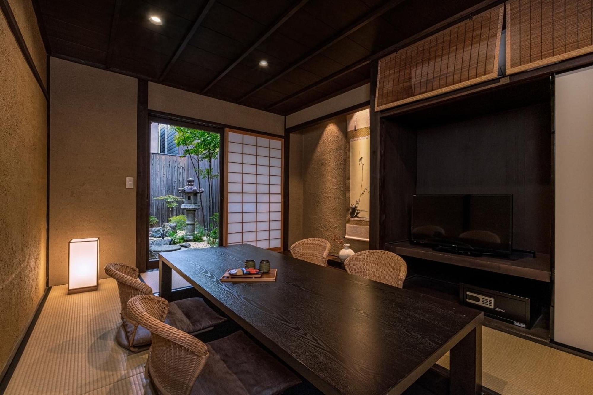Rinn Premium Machiya Kunpu 京都 外观 照片