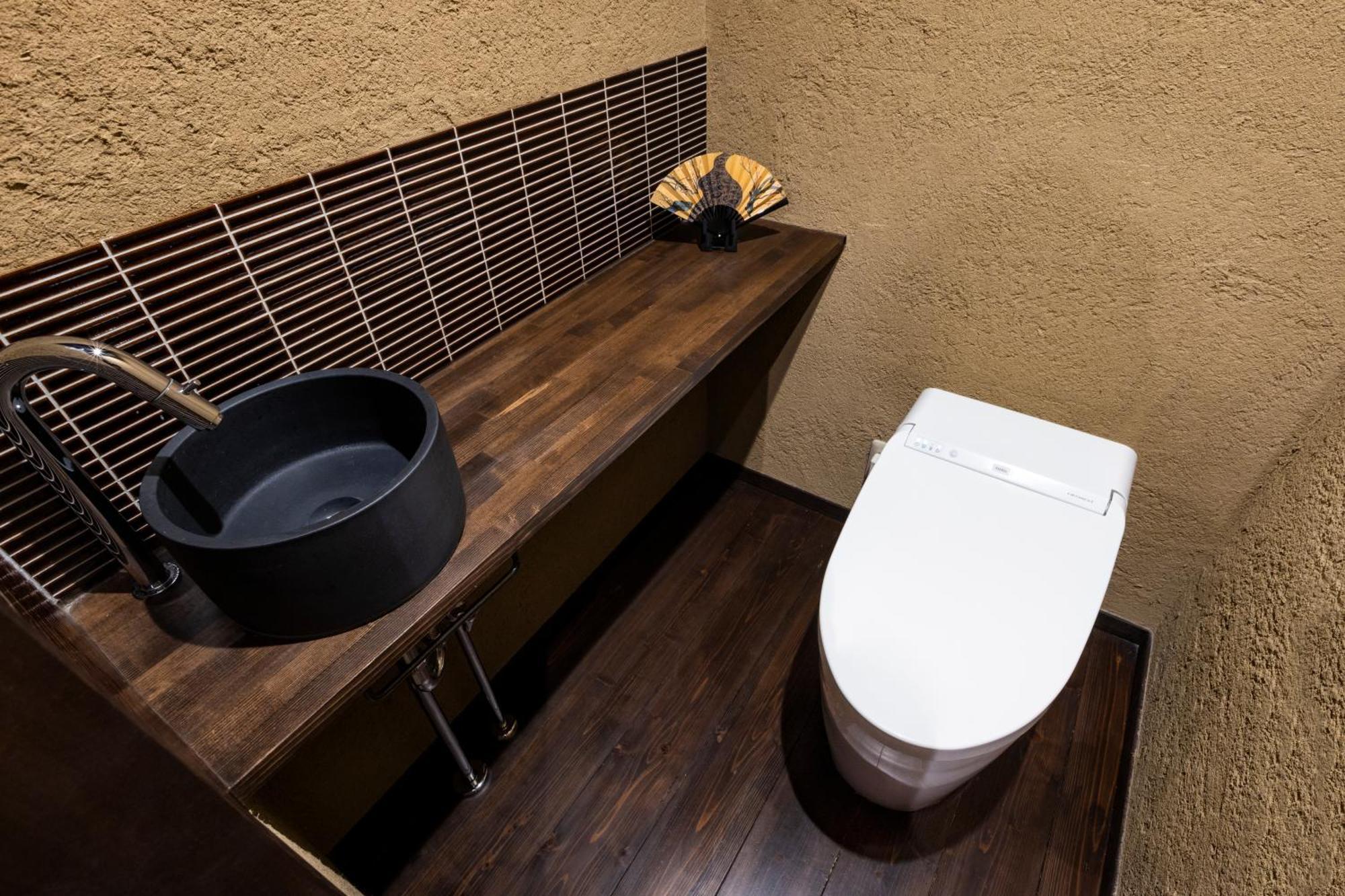 Rinn Premium Machiya Kunpu 京都 外观 照片