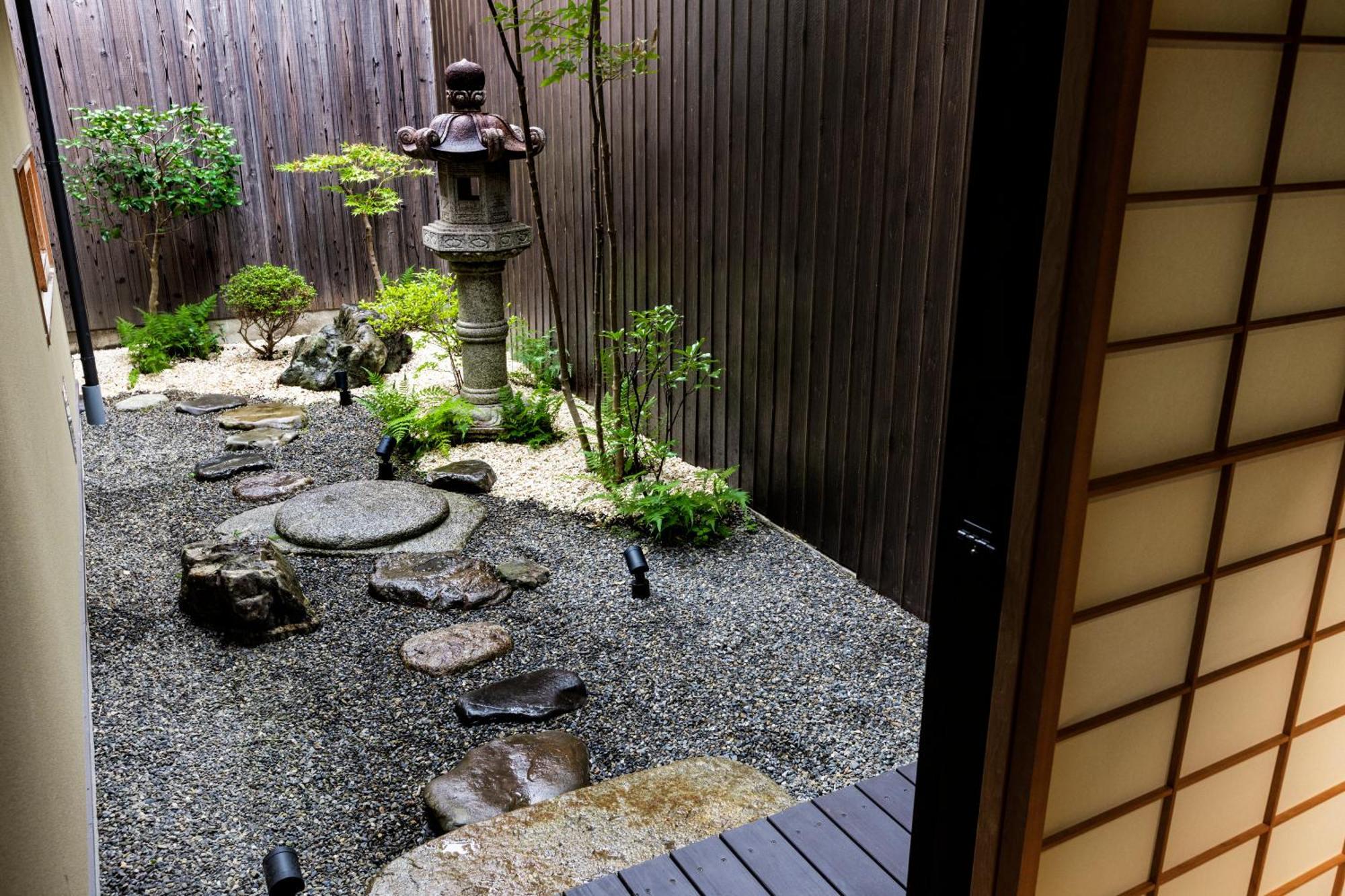 Rinn Premium Machiya Kunpu 京都 外观 照片