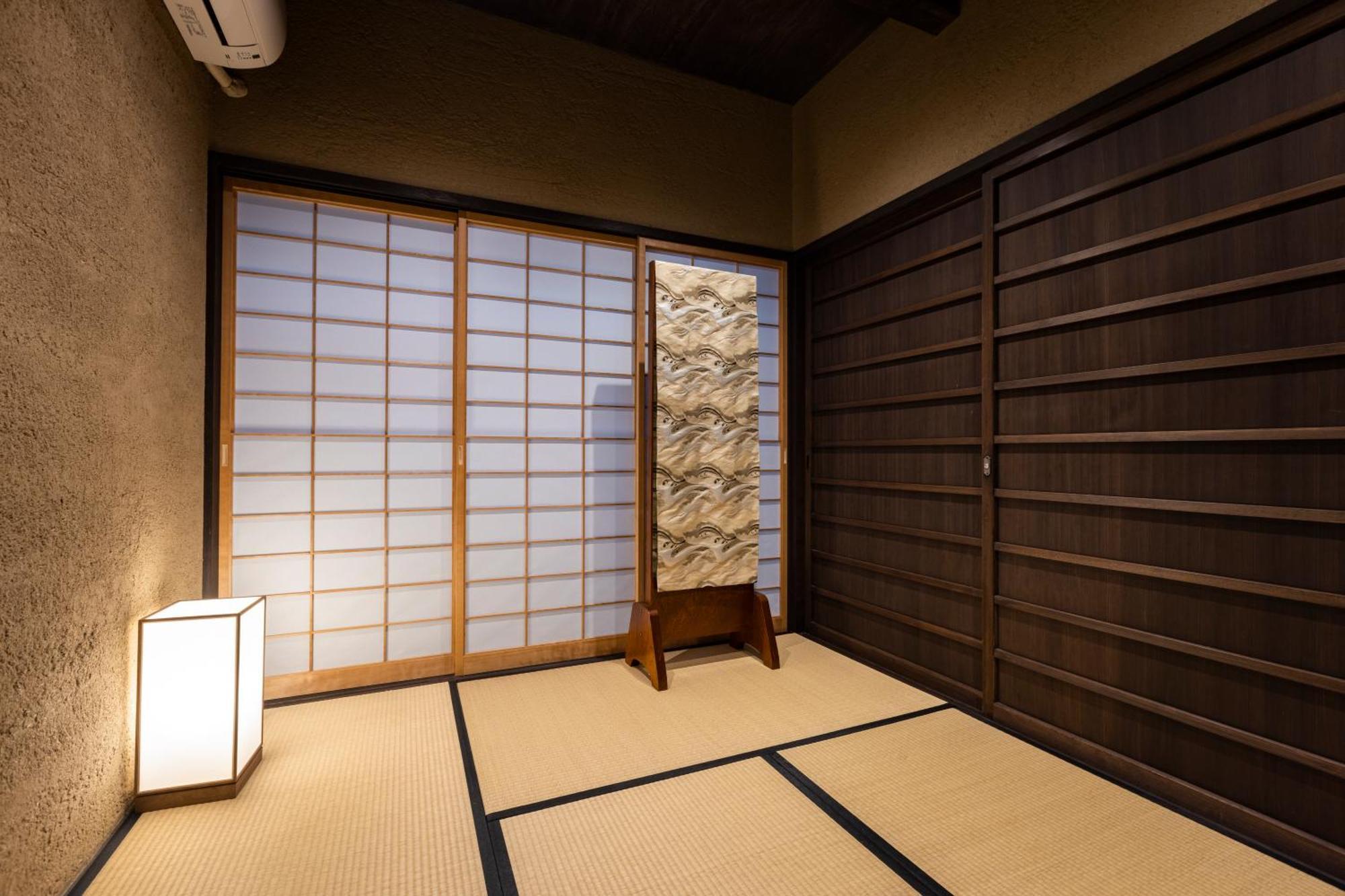 Rinn Premium Machiya Kunpu 京都 外观 照片