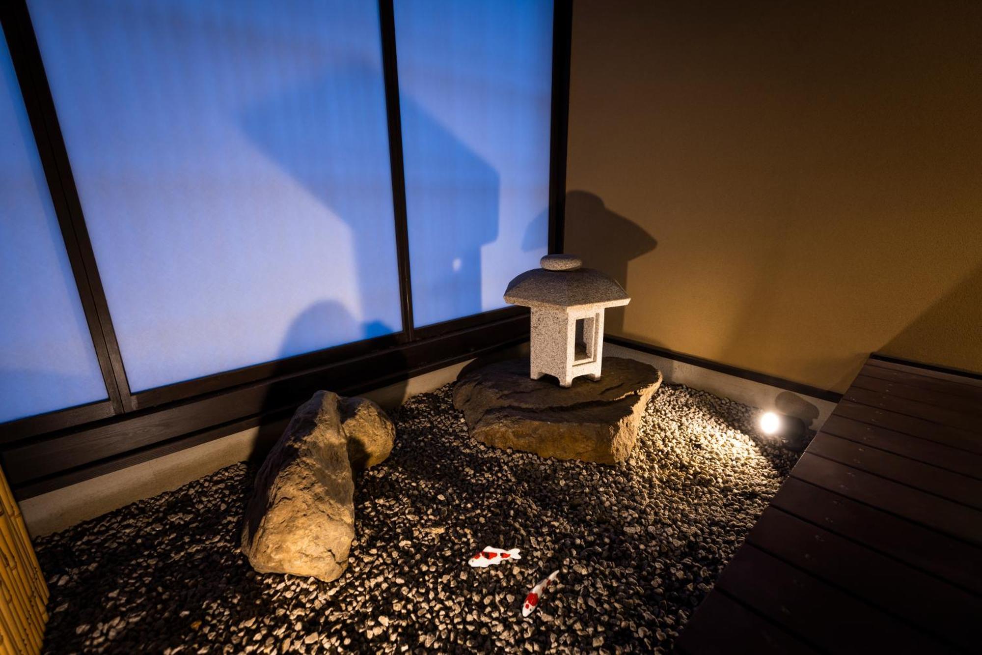 Rinn Premium Machiya Kunpu 京都 外观 照片
