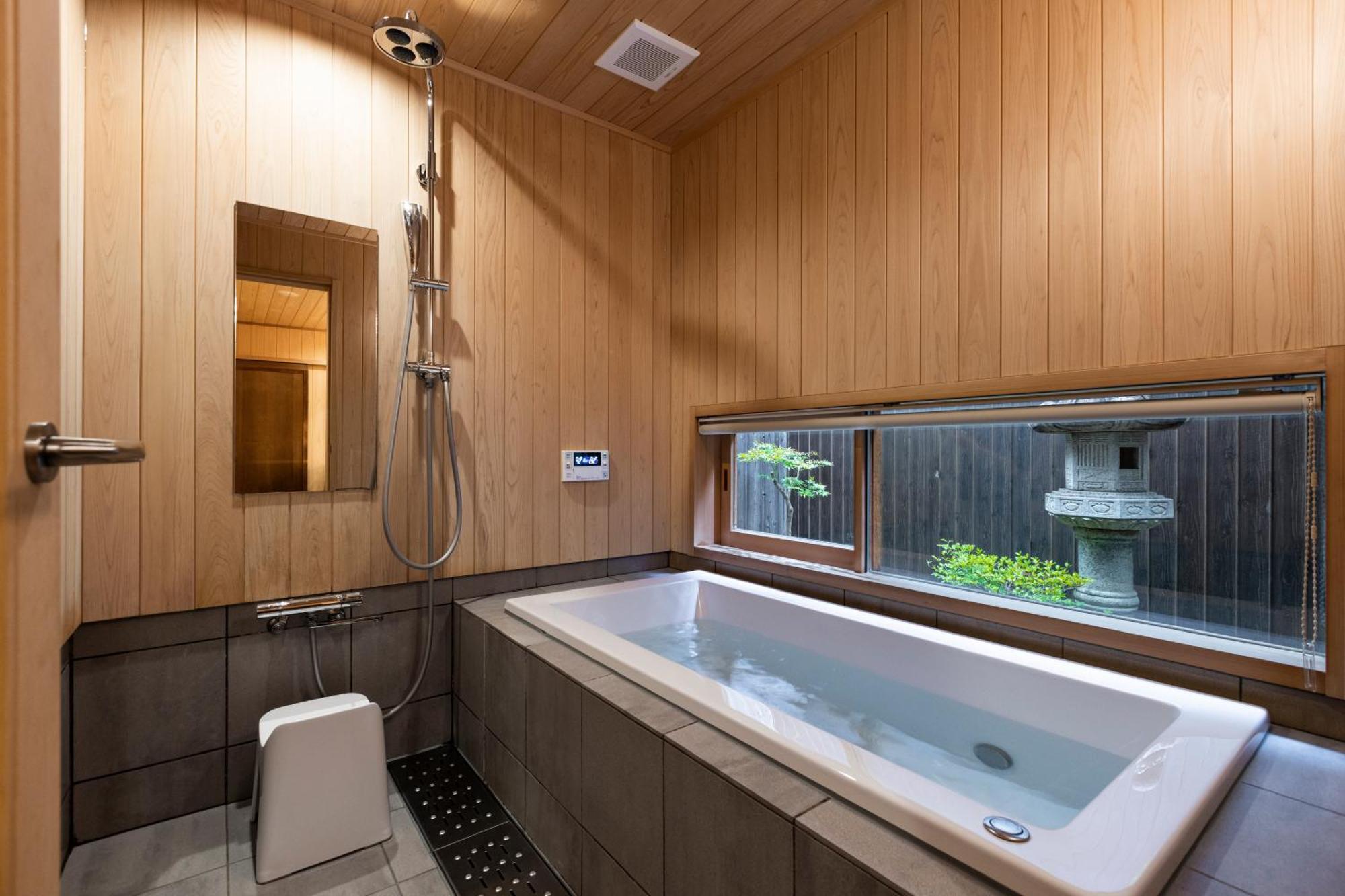 Rinn Premium Machiya Kunpu 京都 外观 照片