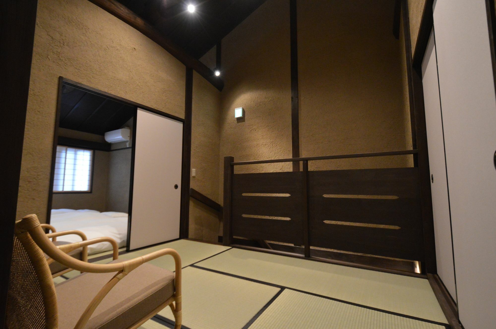 Rinn Premium Machiya Kunpu 京都 外观 照片