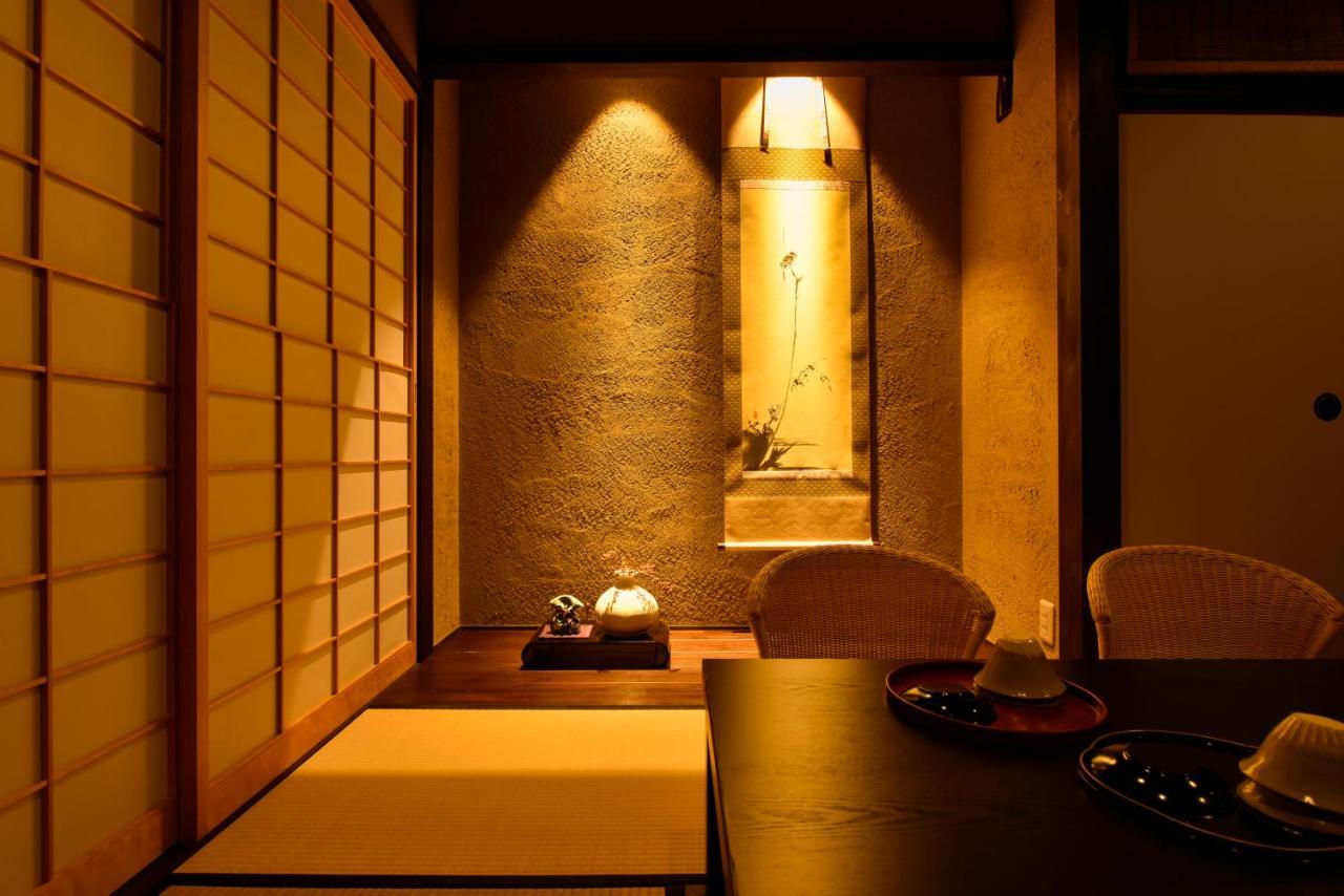 Rinn Premium Machiya Kunpu 京都 外观 照片