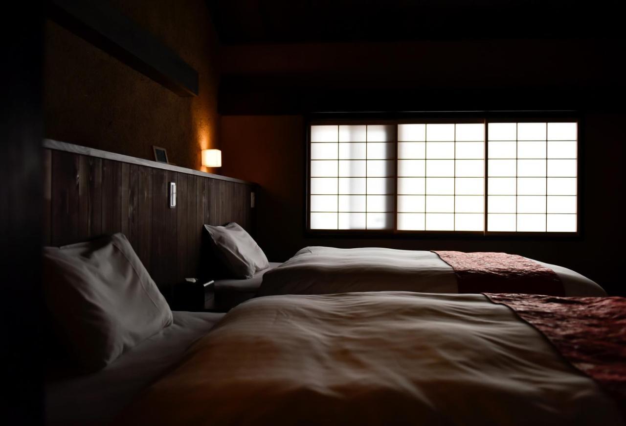 Rinn Premium Machiya Kunpu 京都 外观 照片