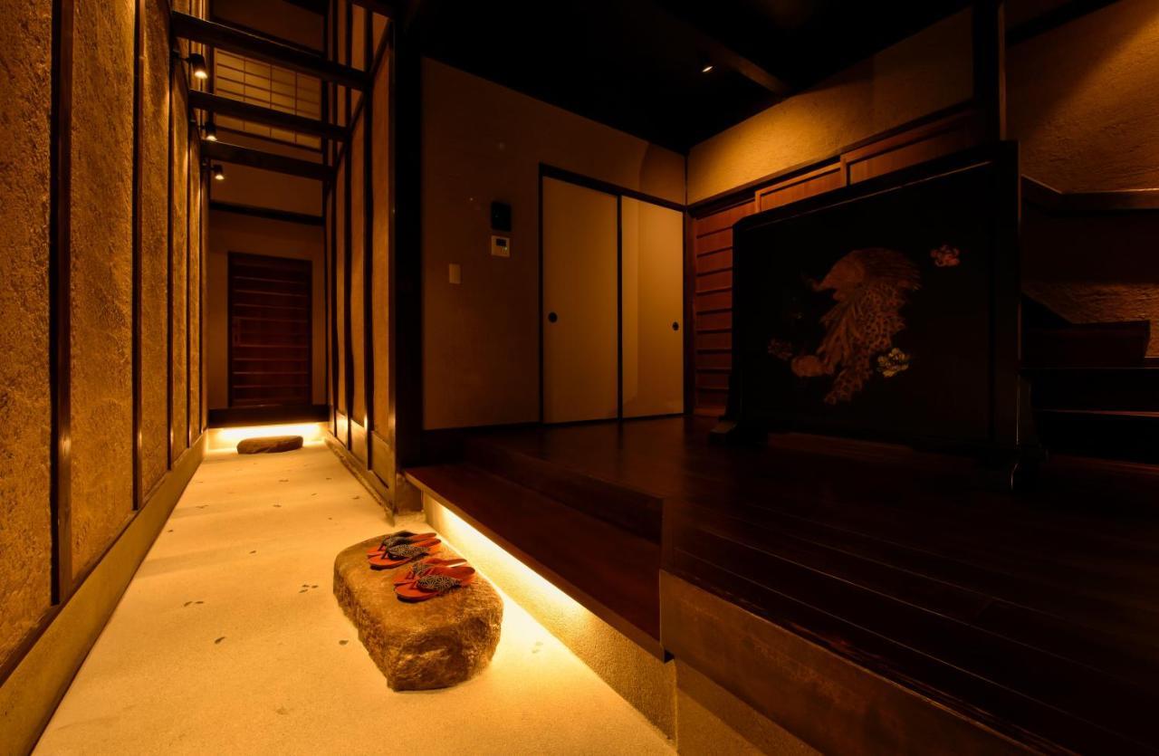 Rinn Premium Machiya Kunpu 京都 外观 照片