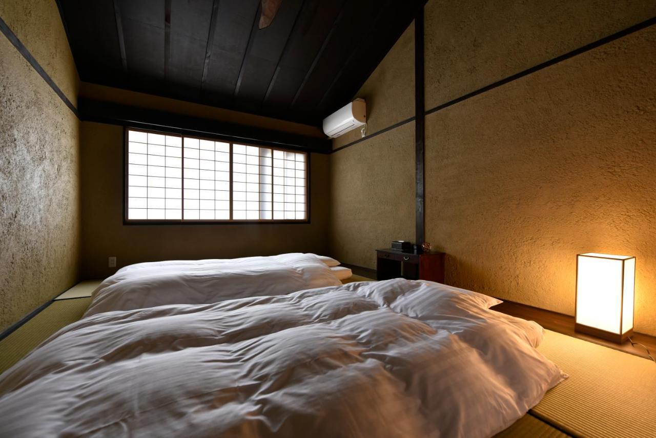 Rinn Premium Machiya Kunpu 京都 外观 照片